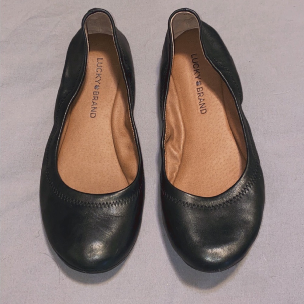 Lucky Flats